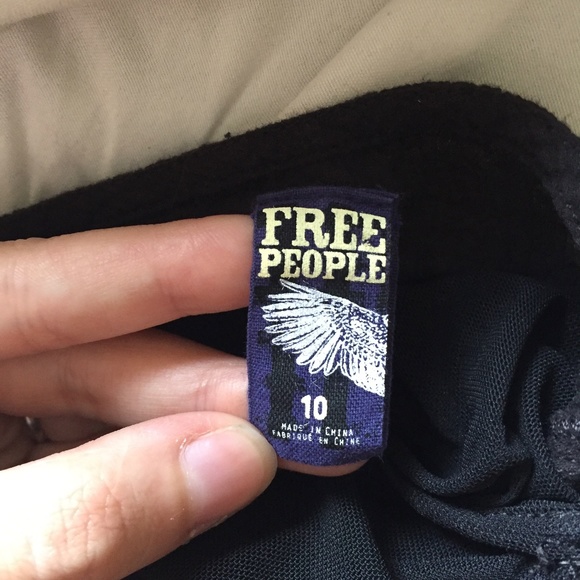 FREE PEOPLE Vintage Flannel Halter Tank Top - Picture 7 of 10